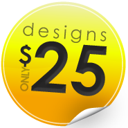 $25 Missionary Prayer Card Designs